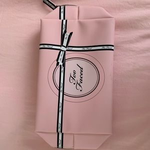 Makeup bag